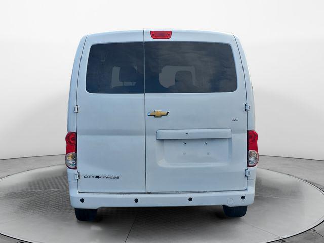 used 2015 Chevrolet City Express car, priced at $11,672
