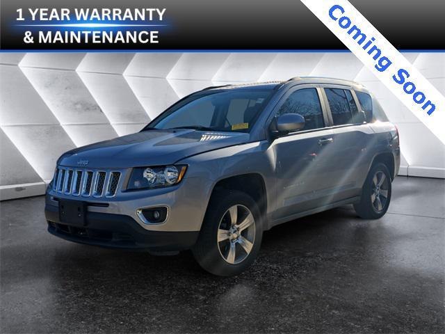 used 2016 Jeep Compass car, priced at $11,472