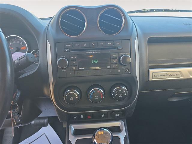 used 2016 Jeep Compass car, priced at $11,472