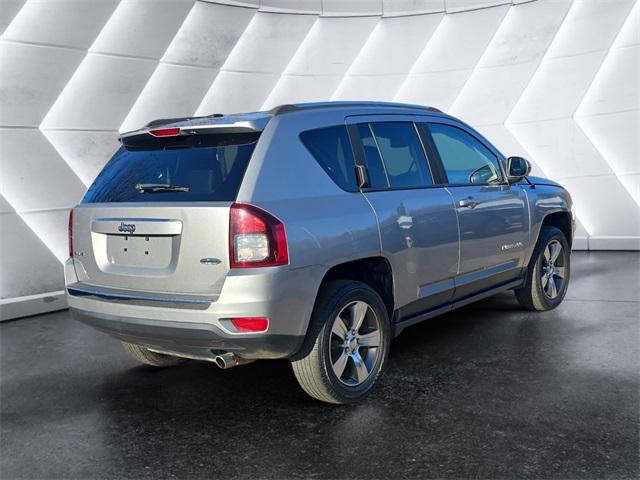 used 2016 Jeep Compass car, priced at $11,472