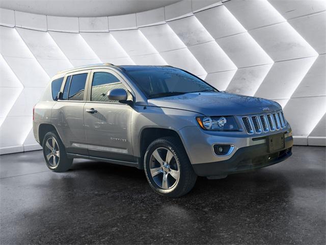 used 2016 Jeep Compass car, priced at $11,472