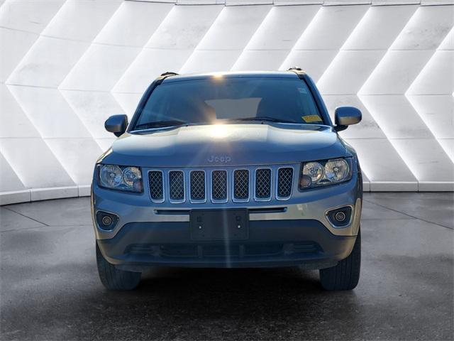 used 2016 Jeep Compass car, priced at $11,472