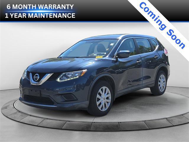 used 2016 Nissan Rogue car, priced at $11,872