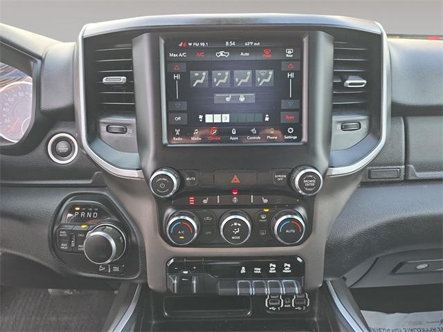 used 2020 Ram 1500 car, priced at $27,972