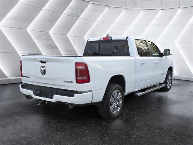 used 2020 Ram 1500 car, priced at $27,972