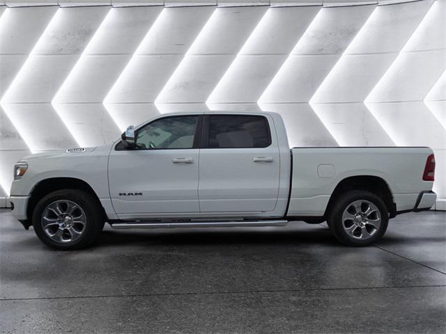 used 2020 Ram 1500 car, priced at $27,972