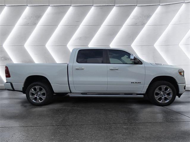 used 2020 Ram 1500 car, priced at $27,972