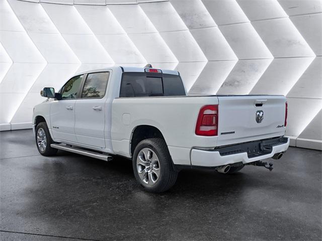 used 2020 Ram 1500 car, priced at $27,972