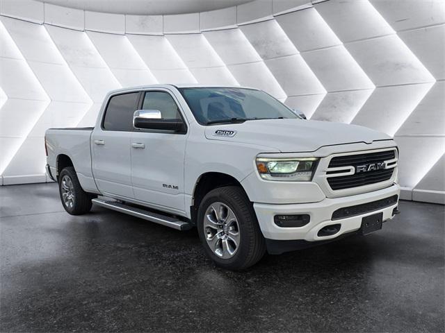 used 2020 Ram 1500 car, priced at $27,972