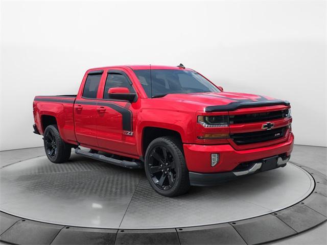 used 2017 Chevrolet Silverado 1500 car