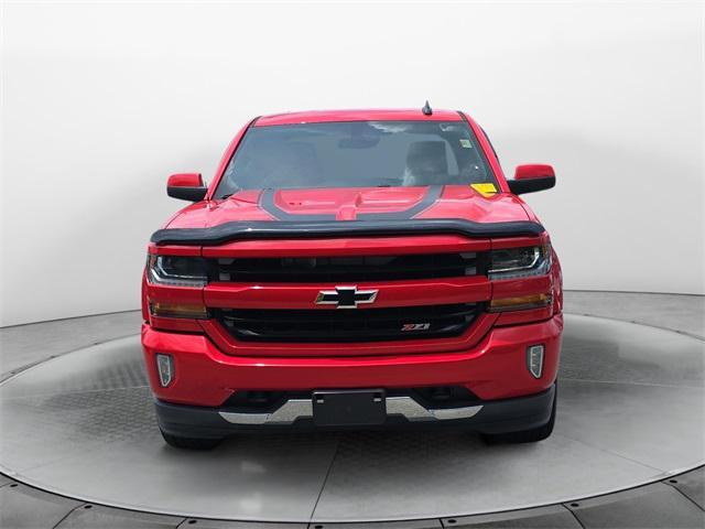 used 2017 Chevrolet Silverado 1500 car