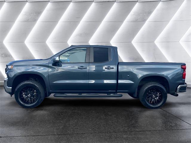 used 2019 Chevrolet Silverado 1500 car, priced at $27,972