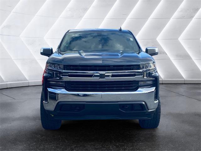 used 2019 Chevrolet Silverado 1500 car, priced at $27,972