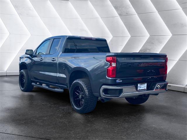 used 2019 Chevrolet Silverado 1500 car, priced at $27,972