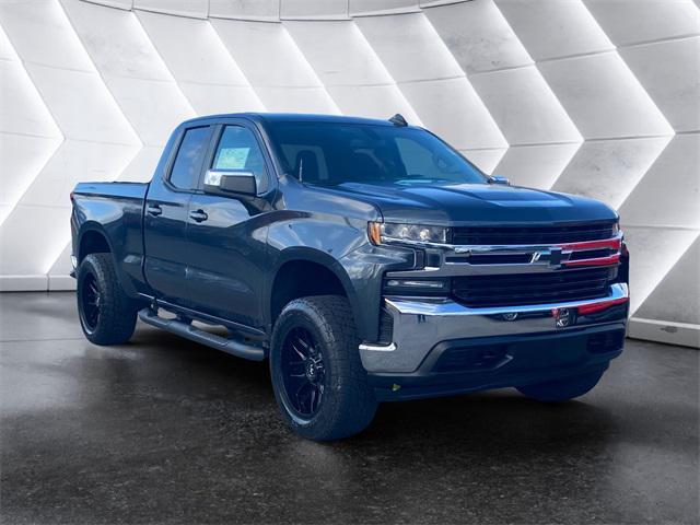 used 2019 Chevrolet Silverado 1500 car, priced at $27,972