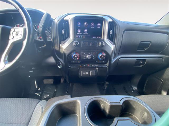 used 2019 Chevrolet Silverado 1500 car, priced at $27,972