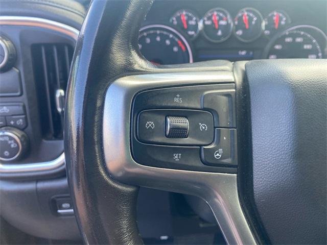 used 2019 Chevrolet Silverado 1500 car, priced at $27,972