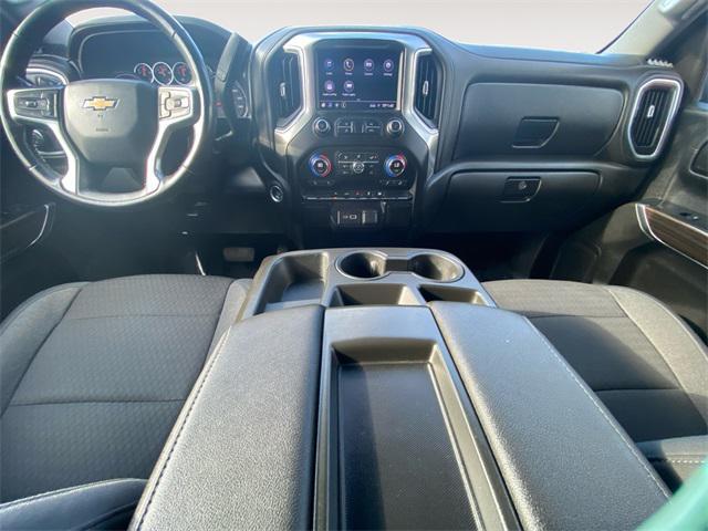 used 2019 Chevrolet Silverado 1500 car, priced at $27,972