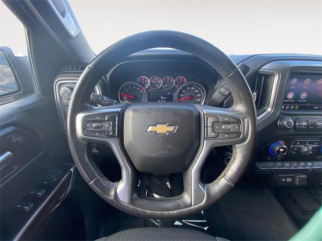 used 2019 Chevrolet Silverado 1500 car, priced at $27,972