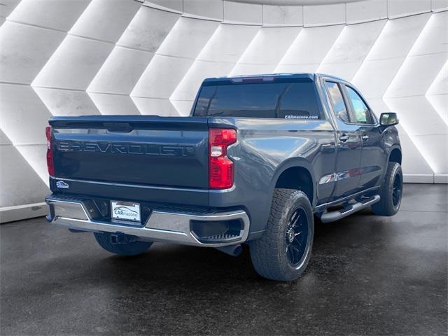 used 2019 Chevrolet Silverado 1500 car, priced at $27,972