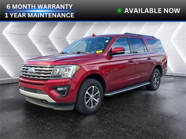 used 2018 Ford Expedition Max car, priced at $24,972