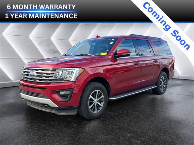 used 2018 Ford Expedition Max car, priced at $24,972