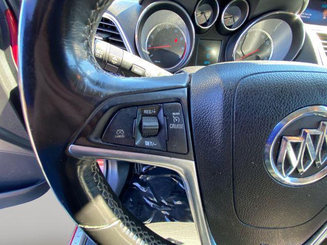 used 2016 Buick Encore car, priced at $12,672