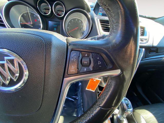 used 2016 Buick Encore car, priced at $12,672