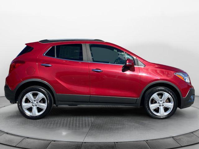 used 2016 Buick Encore car, priced at $12,672