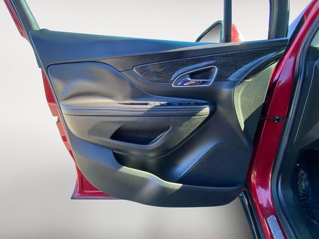 used 2016 Buick Encore car, priced at $12,672