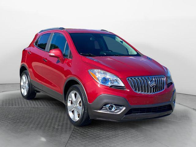 used 2016 Buick Encore car, priced at $12,672