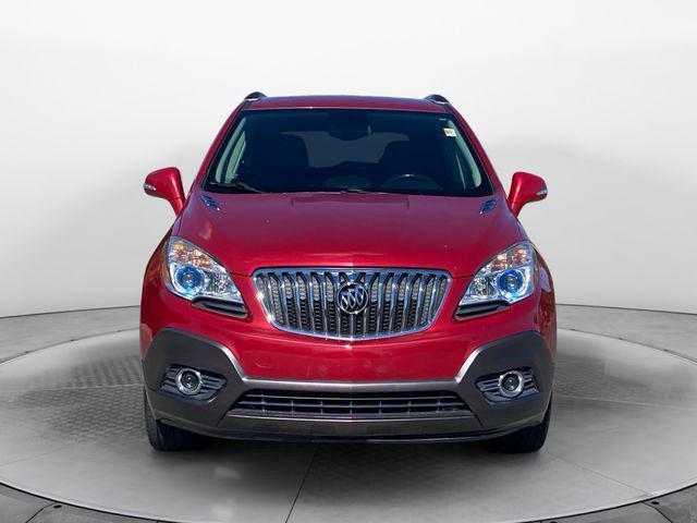 used 2016 Buick Encore car, priced at $12,672