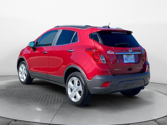 used 2016 Buick Encore car, priced at $12,672