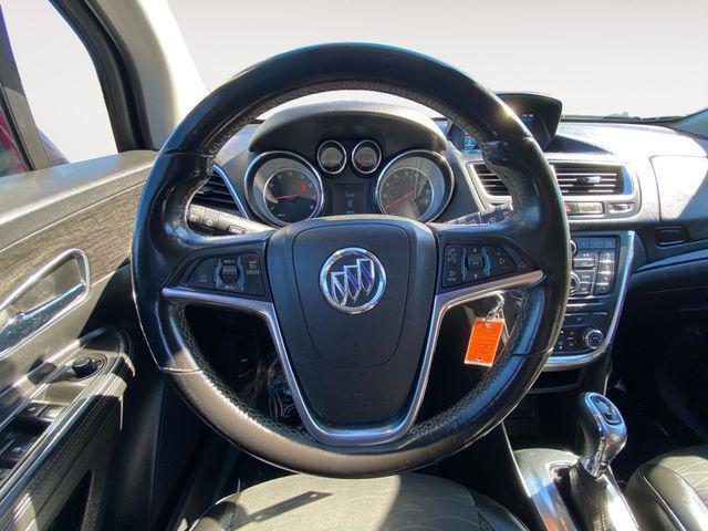 used 2016 Buick Encore car, priced at $12,672
