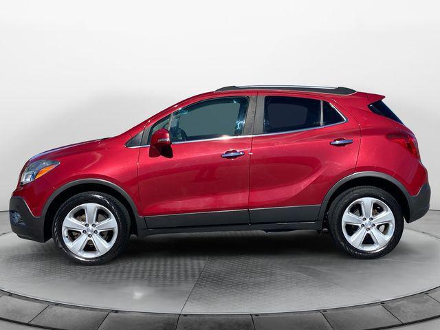 used 2016 Buick Encore car, priced at $12,672