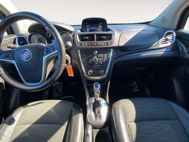 used 2016 Buick Encore car, priced at $12,672