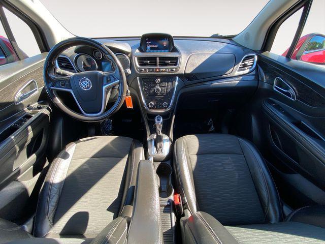 used 2016 Buick Encore car, priced at $12,672