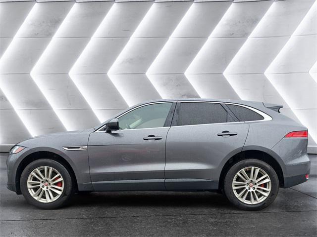 used 2019 Jaguar F-PACE car, priced at $20,472