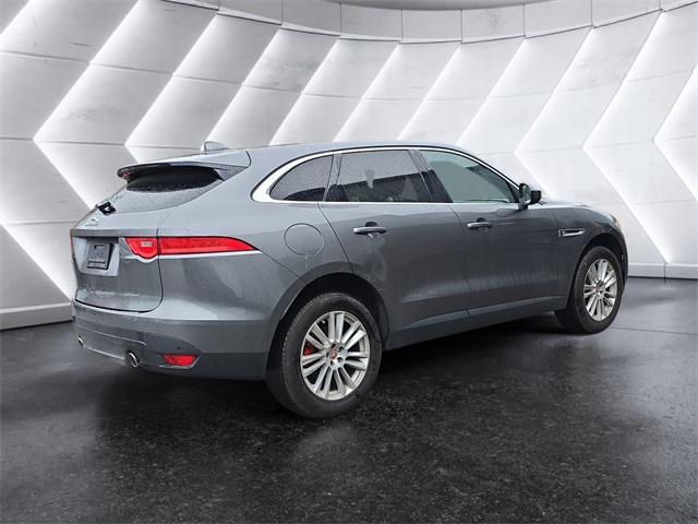 used 2019 Jaguar F-PACE car, priced at $20,472