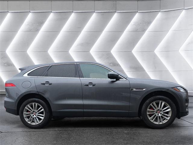 used 2019 Jaguar F-PACE car, priced at $20,472