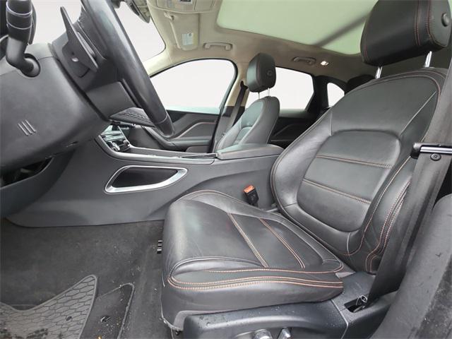 used 2019 Jaguar F-PACE car, priced at $20,472