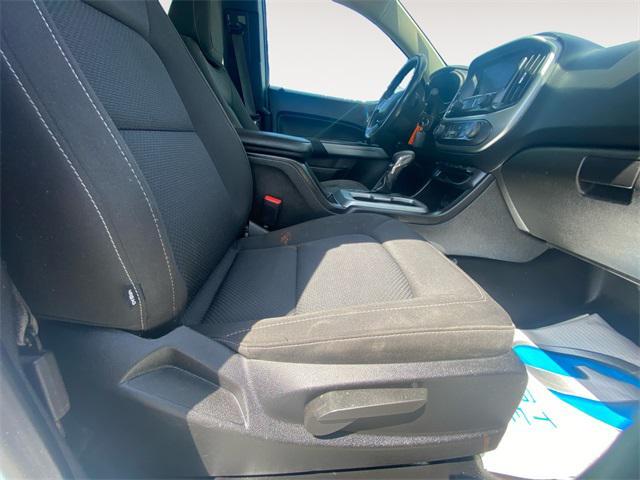 used 2022 Chevrolet Colorado car, priced at $16,572
