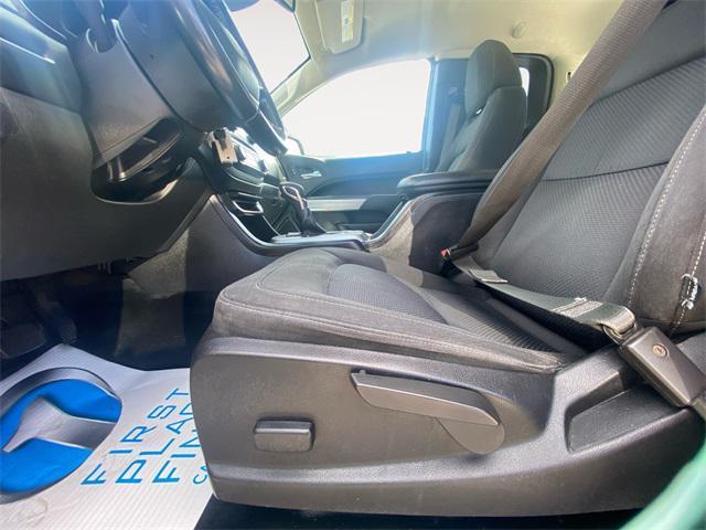 used 2022 Chevrolet Colorado car, priced at $16,572