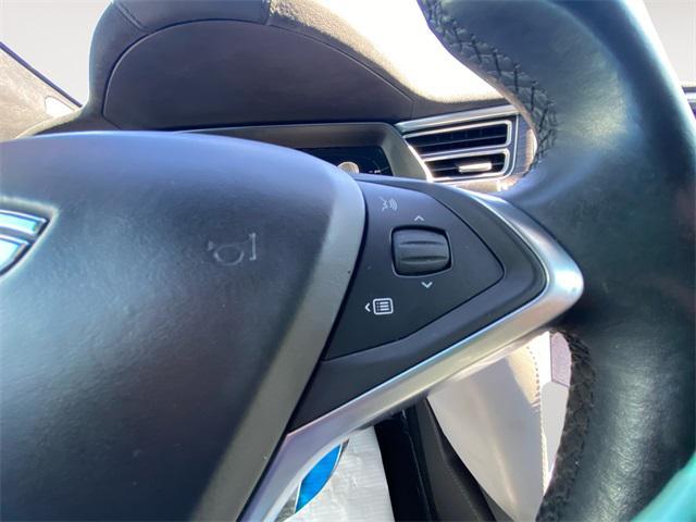 used 2016 Tesla Model S car, priced at $20,972