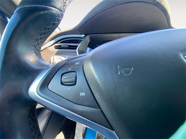 used 2016 Tesla Model S car, priced at $20,972
