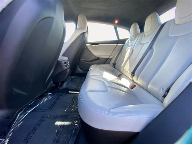 used 2016 Tesla Model S car, priced at $20,972