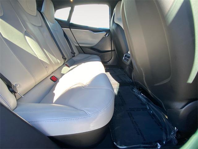 used 2016 Tesla Model S car, priced at $20,972