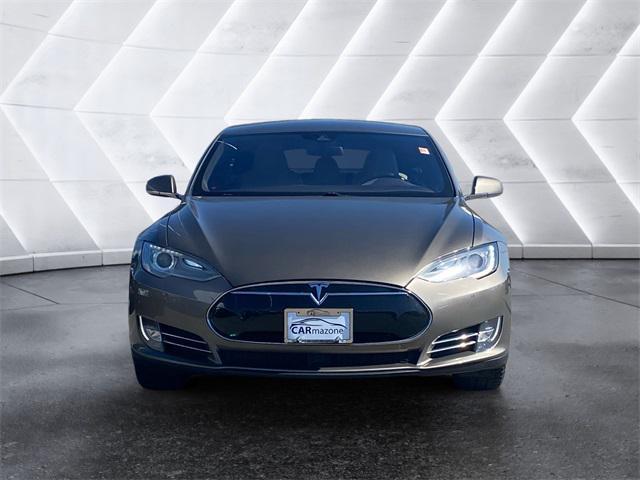 used 2016 Tesla Model S car, priced at $20,972