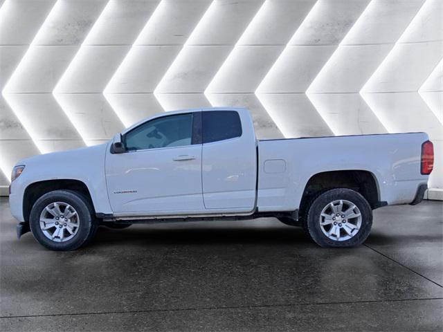 used 2020 Chevrolet Colorado car, priced at $13,972