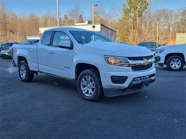 used 2020 Chevrolet Colorado car, priced at $13,972